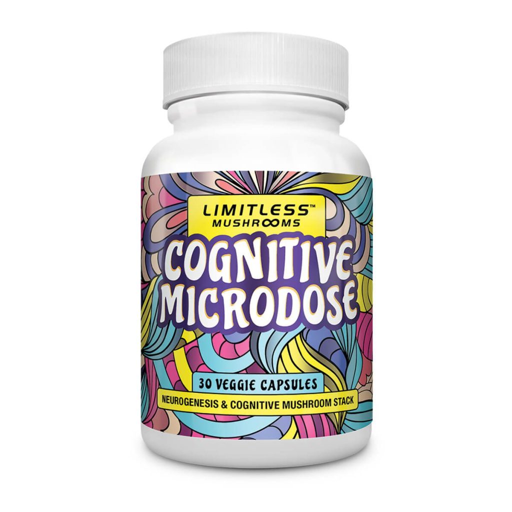 Best Organic Mushroom Supplements (Blends) For Sale
