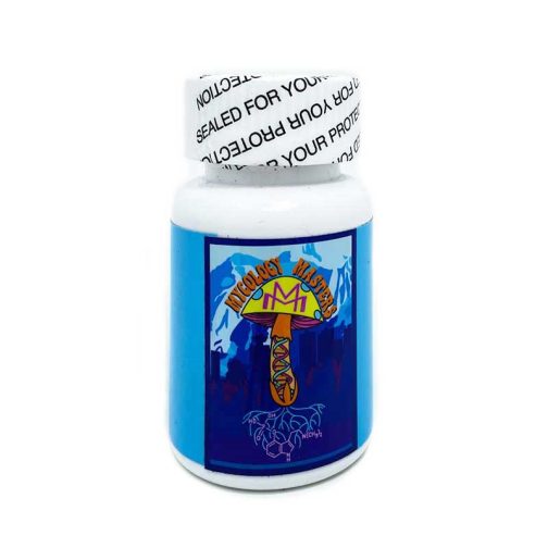 Mycology Masters Concentration & Focus 3000mg