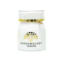 Shroomology-Mushrooms Microdosed Capsules
