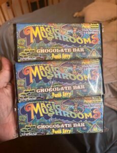 Read more about the article What Are Mushroom Chocolate Bars and Why Are They So Popular in the USA?