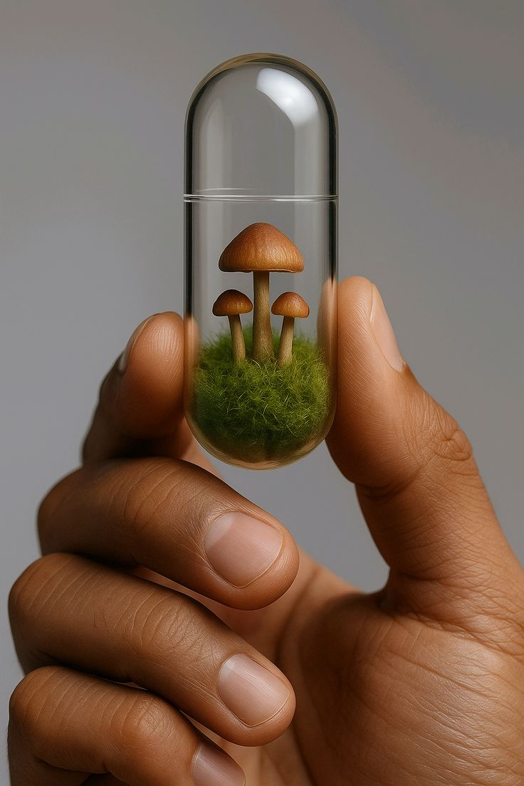 You are currently viewing Are Mushroom Capsules Legal in the USA? A State-by-State Overview