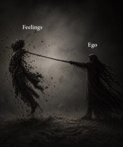 Read more about the article Psychedelic Ego Death: Understanding Ego Dissolution Through Science and Psychology