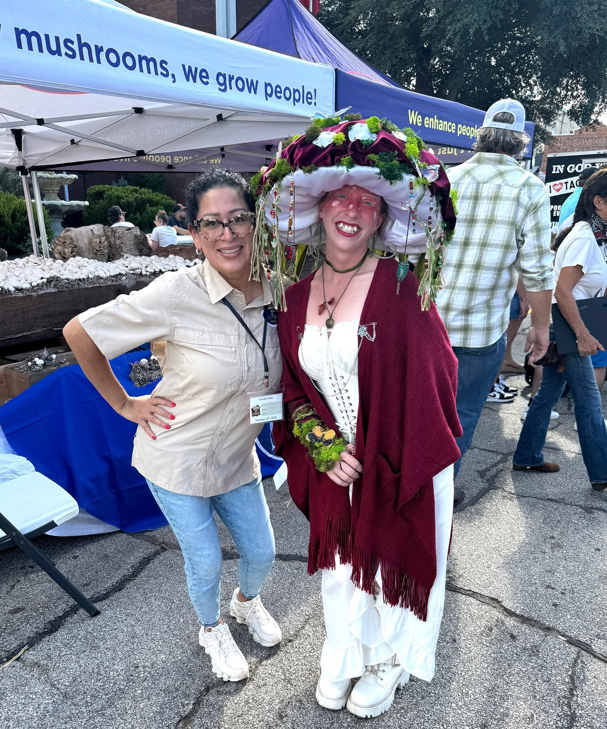 You are currently viewing Atlanta Mushroom Festival: A Celebration of Fungi, Community, Food, and Discovery