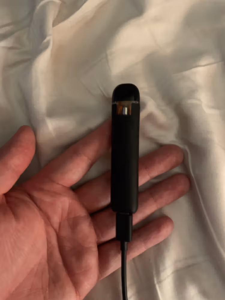 iSHROOMS-Premium Mushroom Disposable Vape Pen .5ml - Image 2