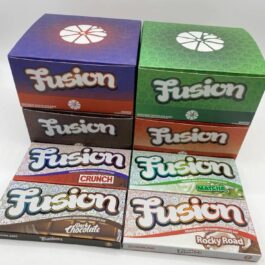 Fusion Mushroom Bars