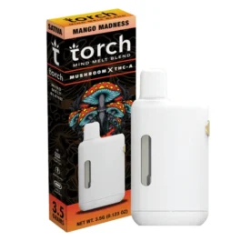Torch Mind Melt Mushroom X THCA 3.5g Disposable