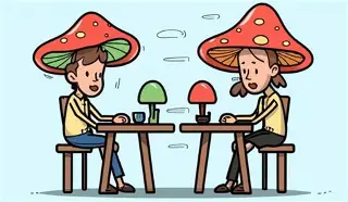 Lets talk about health benefit on psilocybin magic mushrooms & Take It serious