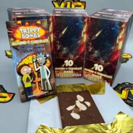 Trippy Bombs 6g Chocolate Bar