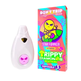 Trippy Diamonds 5g Mushroom Vape