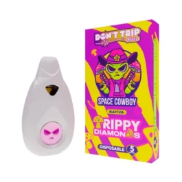 Trippy Diamonds 5g Mushroom Vape