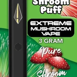 Shroom Puff – Extreme Mushroom Vape – Disposable Vape