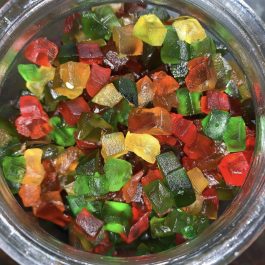 Wellness Mushroom Gummies 1500mg CBD